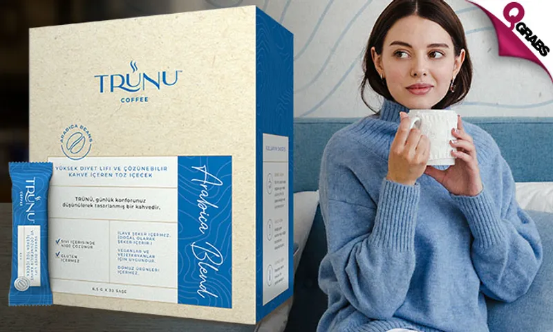 TrüNu Arabica Coffee!